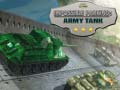 Hra Impossible Parking: Army Tank