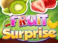 Hra Fruit Surprise