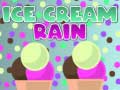 Hra Ice Cream Rain