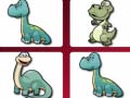Hra Cartoon Dinosaur Memory Challenge