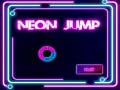 Hra Neon Jump