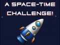Hra A Space-time Challenge!