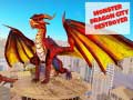 Hra Monster Dragon City Destroyer