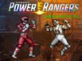 Hra Power Rangers Green with Evil