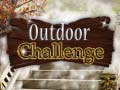 Hra Outdoor Challenge