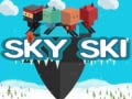 Hra Sky Ski