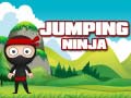 Hra Jumping Ninja