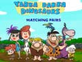 Hra Yabba Dabba-Dinosaurs Matching Pairs