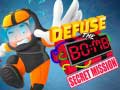Hra Defuse The Bomb: Secret Mission