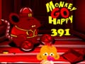 Hra Monkey Go Happly Stage 391