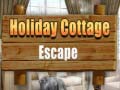 Hra Holiday cottage escape
