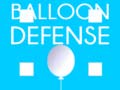 Hra Balloon Defense