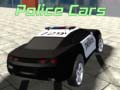 Hra Police Cars