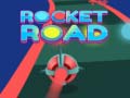 Hra Rocket Road