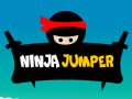 Hra Ninja Jumper 