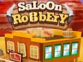 Hra Saloon Robbery