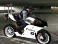 Hra Super Stunt Police Bike Simulator 3D