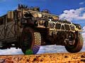Hra Military Transport Vehicle
