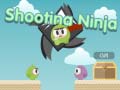 Hra Shooting Ninja