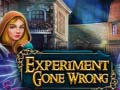 Hra Experiment Gone Wrong