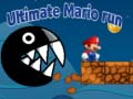 Hra Ultimate Mario run