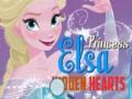 Hra Princess Elsa Hidden Hearts