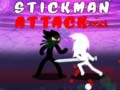 Hra Stickman Attack