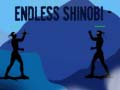 Hra Endless Shinobi
