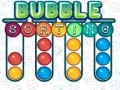 Hra Bubble Sorting
