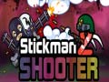 Hra Stickman Shooter 2