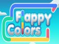 Hra Flappy Colors