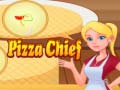 Hra Pizza Chief