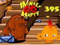 Hra Monkey GO Happy Stage 395