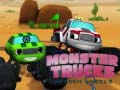 Hra Monster Trucks Hidden Wheels
