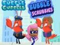 Hra Bubble Guppies Bubble Scrubbies 