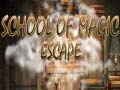 Hra School of Magic Escape