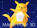 Hra Magic Poly 3D