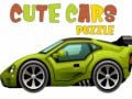 Hra Cute Cars Puzzle