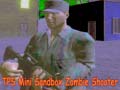 Hra TPS Mini Sandbox Zombie Shooter