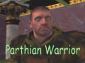 Hra Parthian Warrior