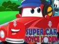 Hra Super Car Royce Hidden
