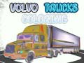 Hra Volvo Trucks Coloring