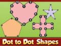 Hra Dot To Dot Shapes