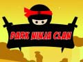 Hra Dark Ninja Clan