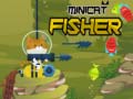 Hra MiniCat Fisher
