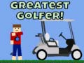 Hra Greatest Golfer