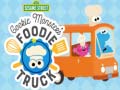 Hra Sesame Street Cookie Monsters Food Truck