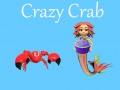 Hra Crazy Crab