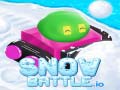 Hra Snow Battle.io