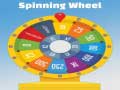 Hra Spinning Wheel